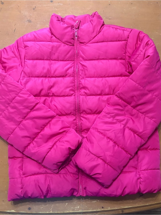 The Children’s Place Other - Children’s Place Bright Pink Quilted Puffer Jacket - kids